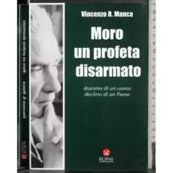 Morto un profeta disarmato