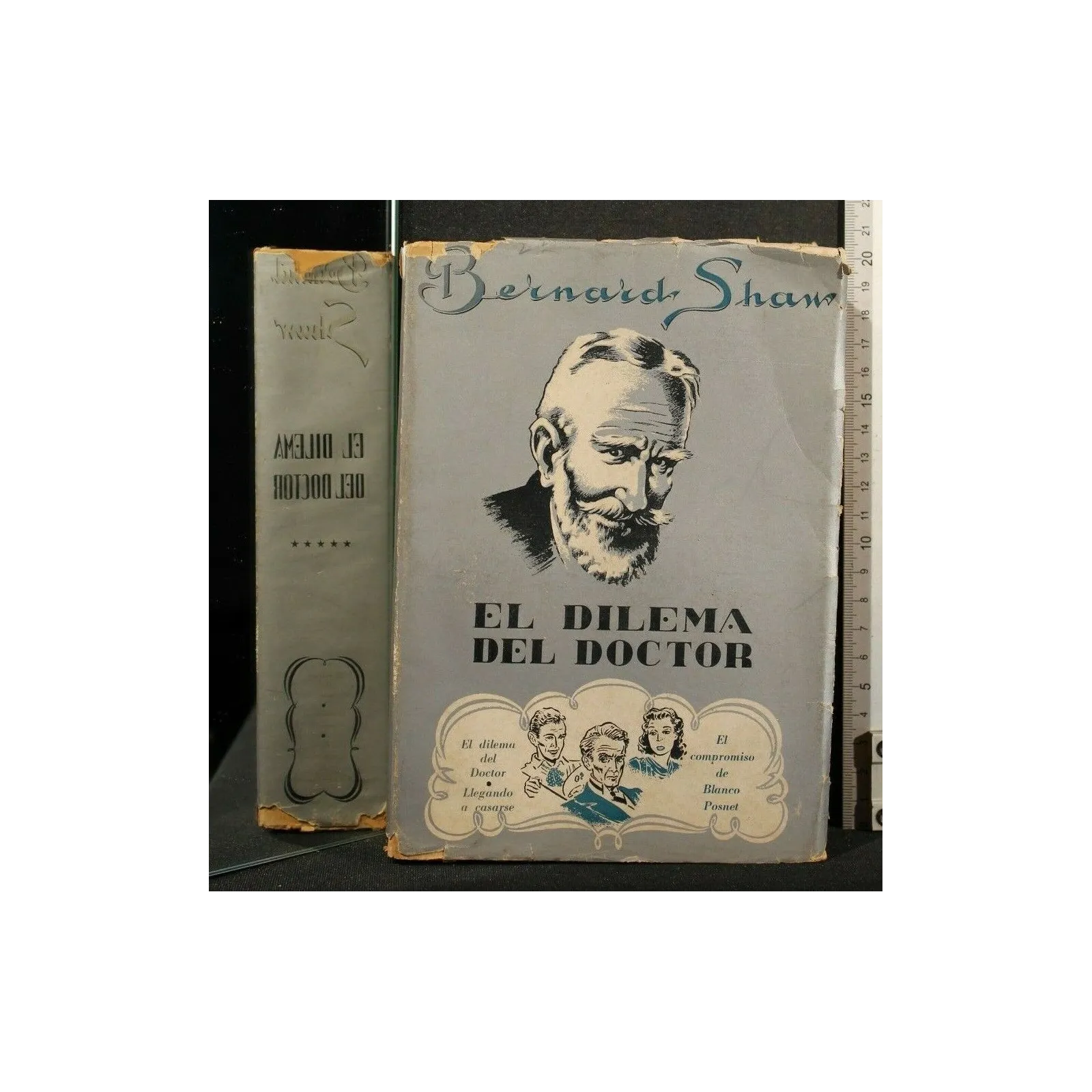 EL DILEMA DEL DOCTOR