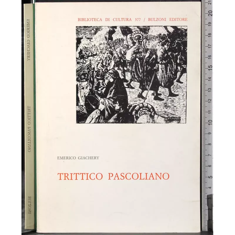 Trittico pascoliano