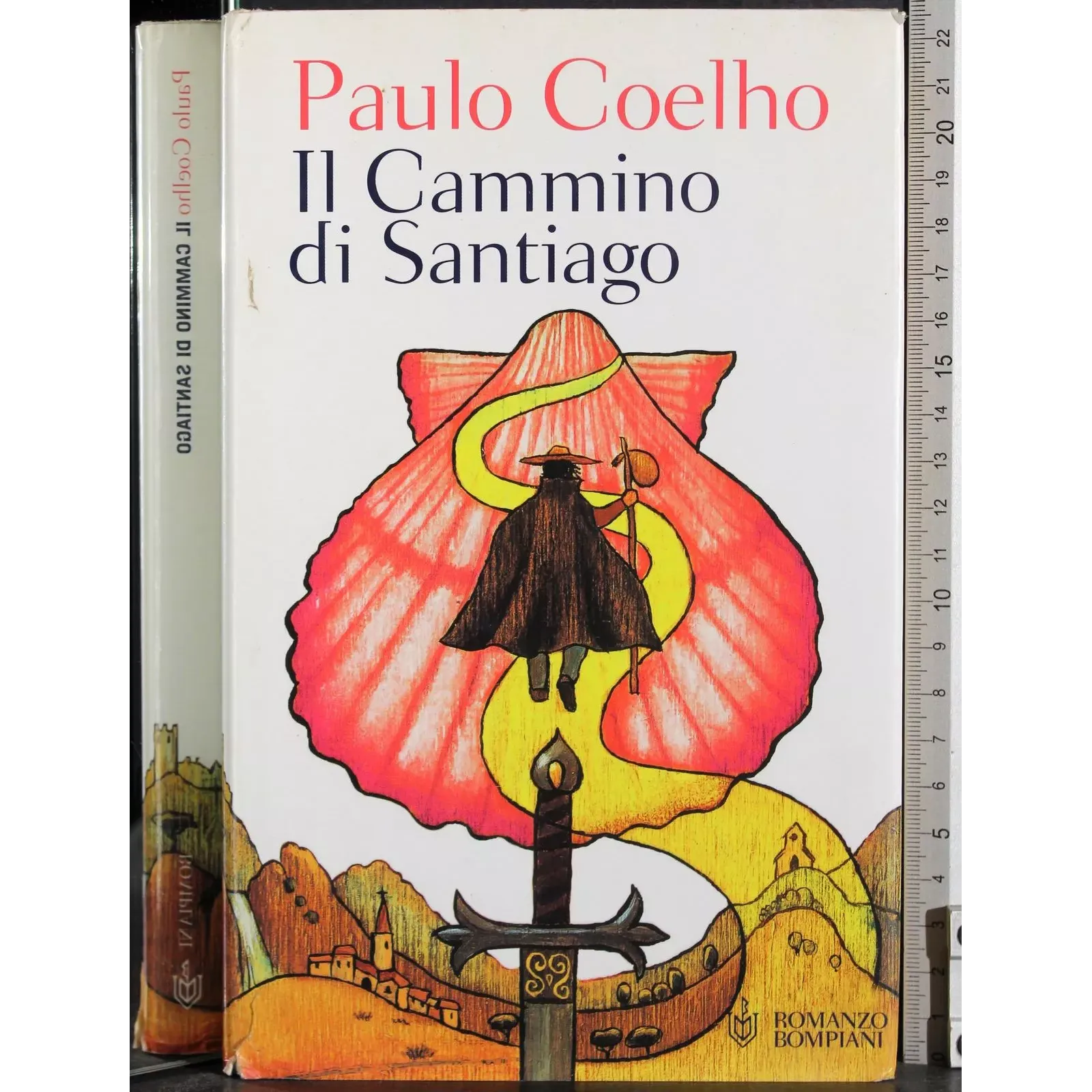 Il Cammino di Santiago
