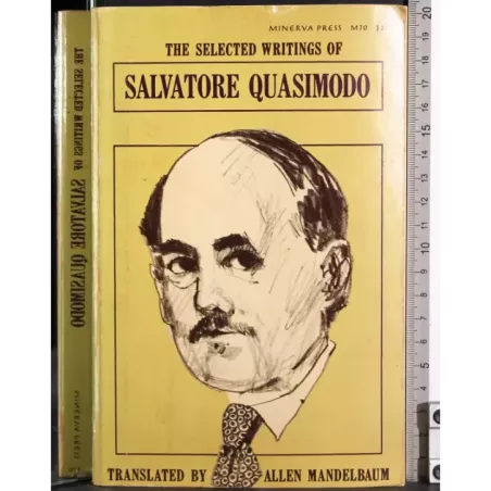 The Selected Writings of Salvatore Quasimodo