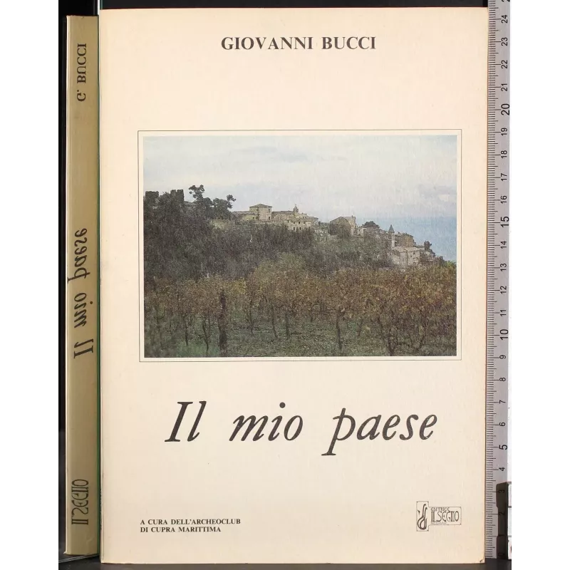 Il mio paese