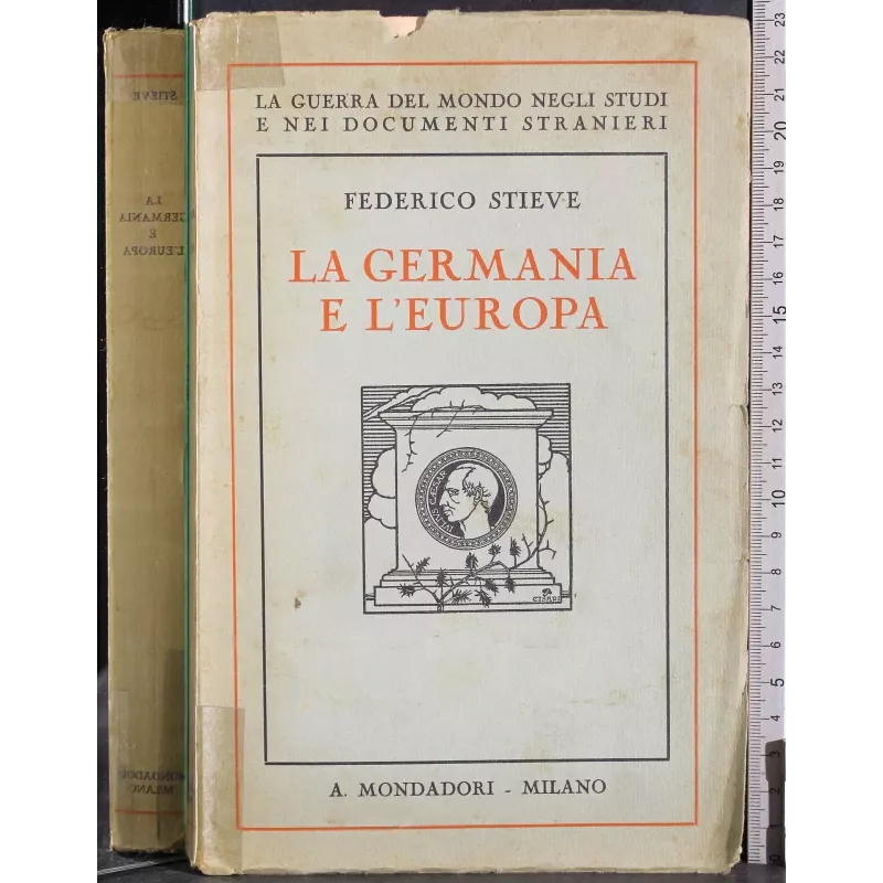 La Germania e l'europa