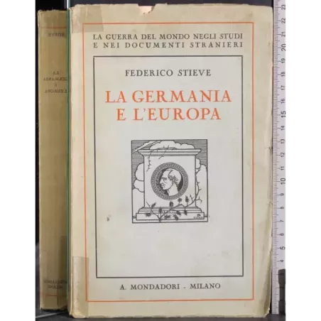 La Germania e l'europa
