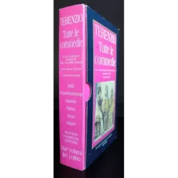 Tutte le commedie. Vol 1-2