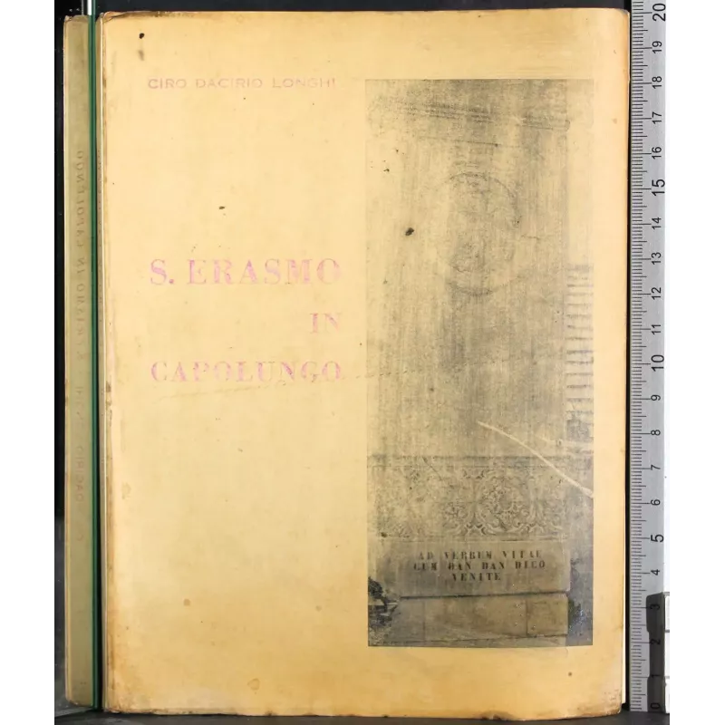 S Erasmo in Capoluogo