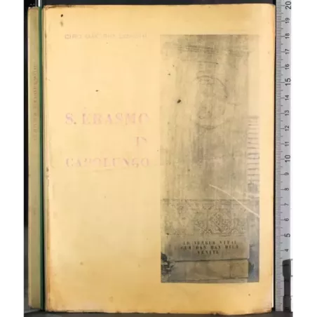 S Erasmo in Capoluogo