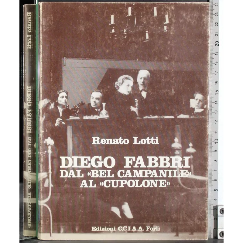 Diego Fabbri dal bel campanile al cupolone