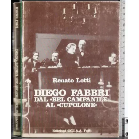Diego Fabbri dal bel campanile al cupolone