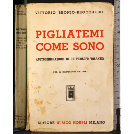 Pigliatemi come sono