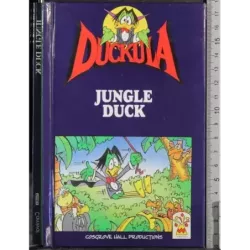 Duckula. Jungle duck