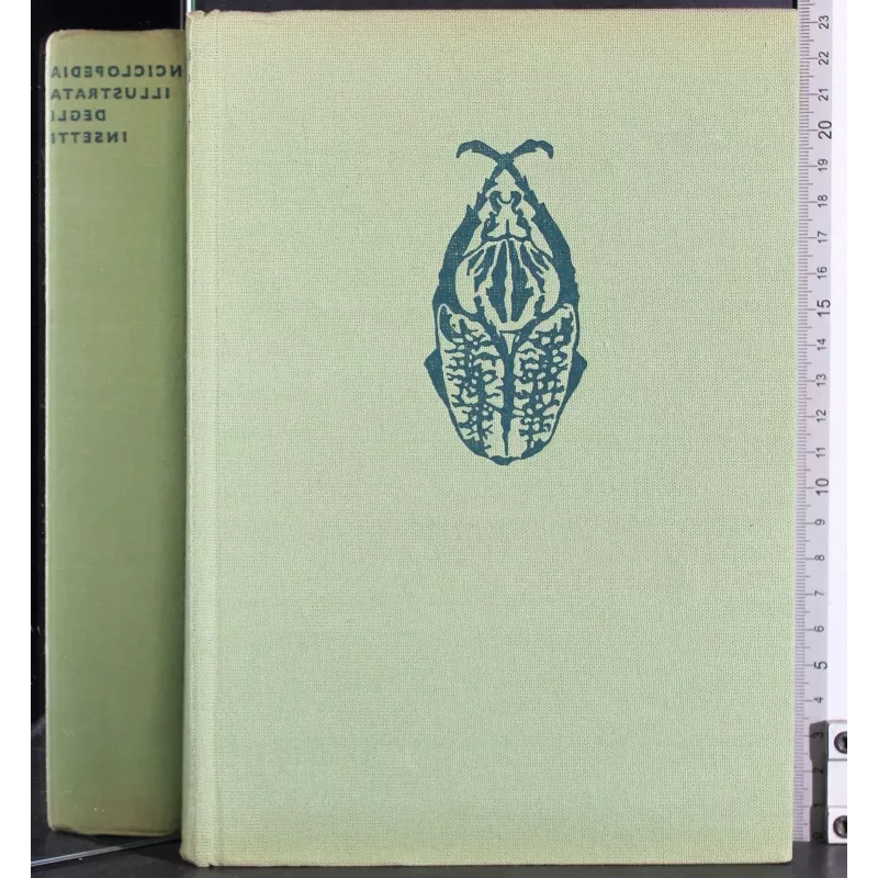 Enciclopedia illustrata degli insetti