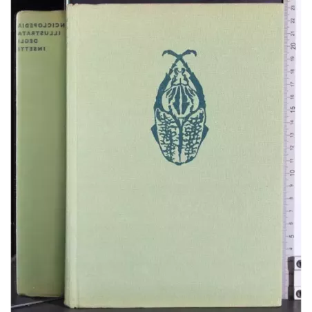Enciclopedia illustrata degli insetti