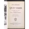 Quo vadis