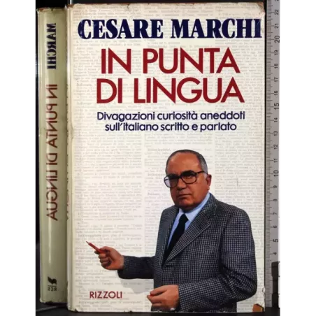 In punta di lingua