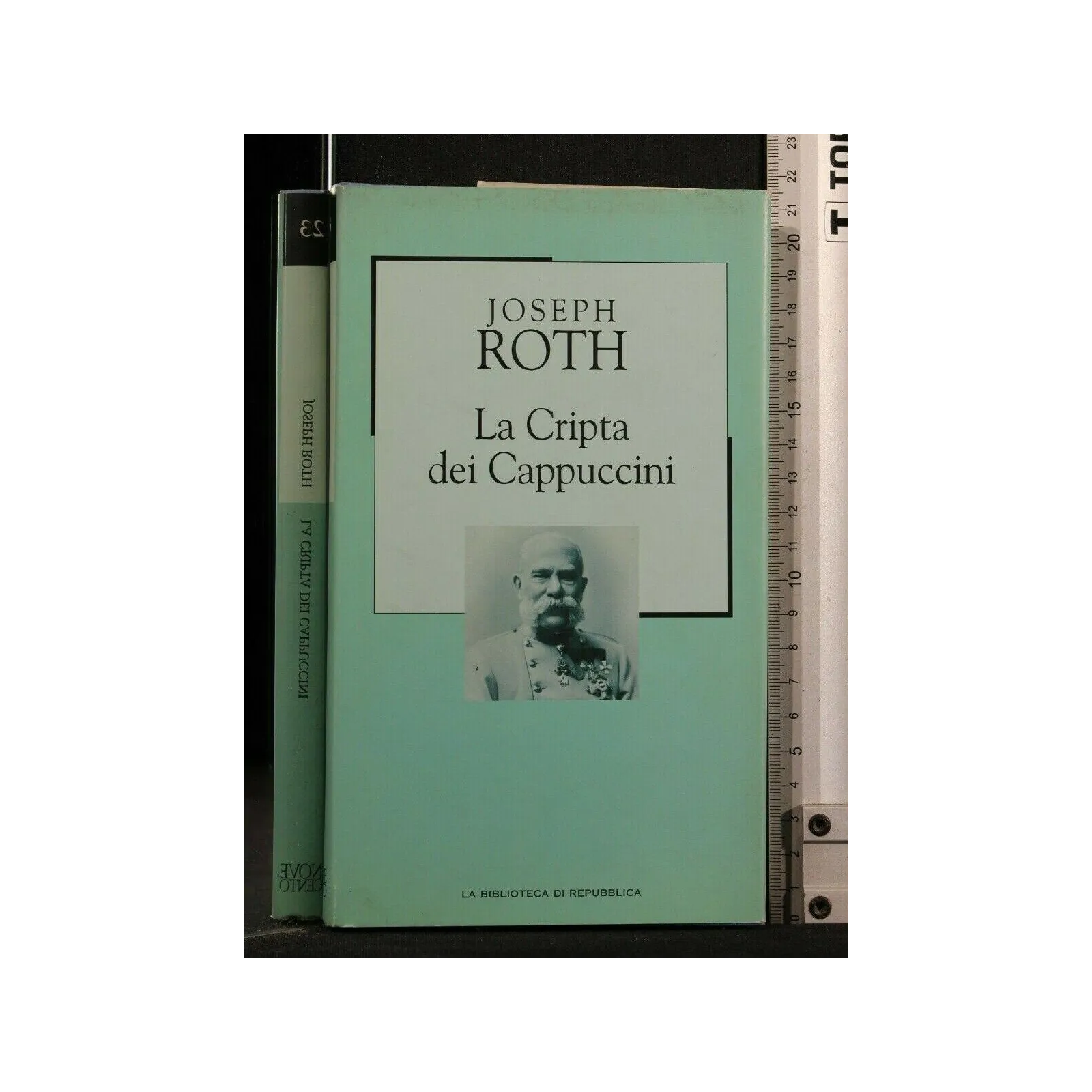 LA CRIPTA DEI CAPPUCCINI