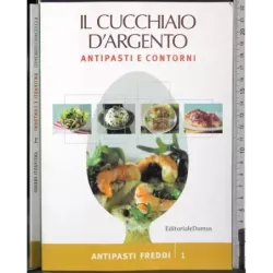 Il cucchiaio d'argento. Antipasti Freddi 1