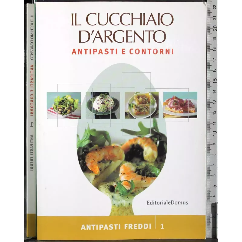 Il cucchiaio d'argento. Antipasti Freddi 1