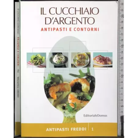 Il cucchiaio d'argento. Antipasti Freddi 1