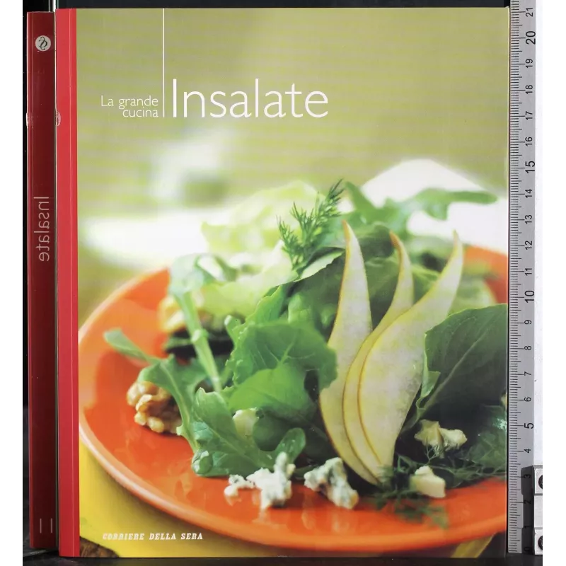 La grande cucina. Insalate