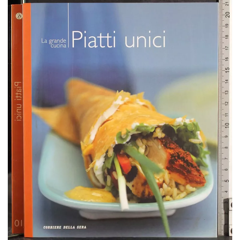 La grande cucina. Piatti unici