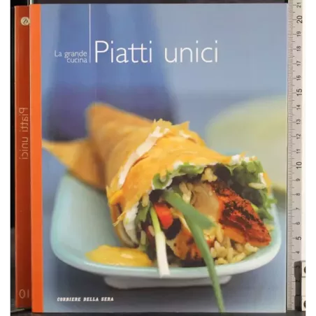 La grande cucina. Piatti unici