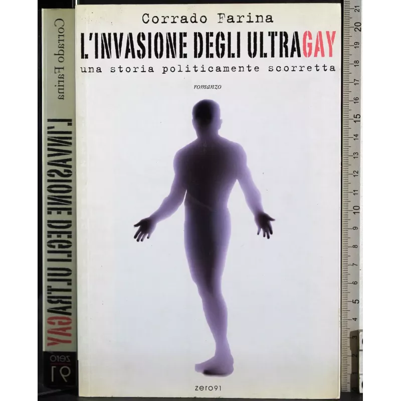 L'invasione degli ultraGay