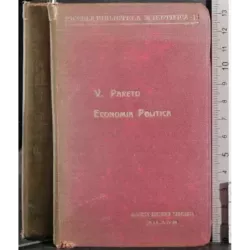 Economia politica