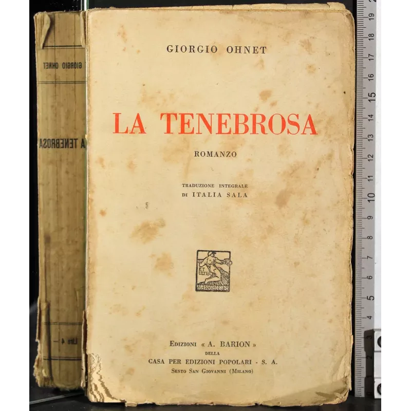 La tenebrosa