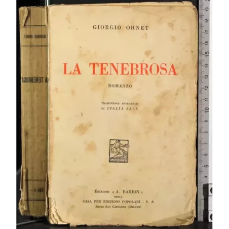 La tenebrosa