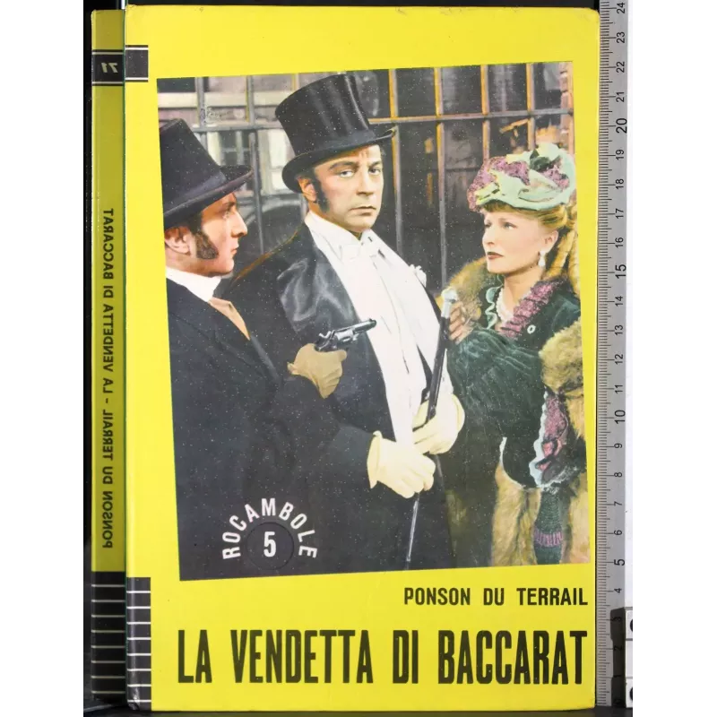 La vendetta di baccarat