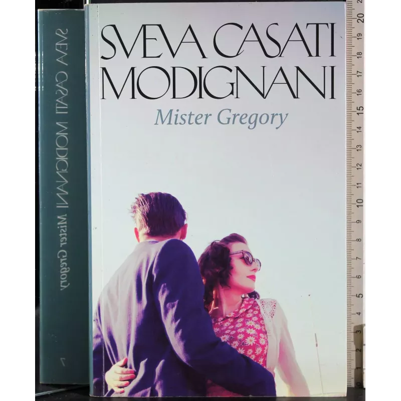 Mister Gregory