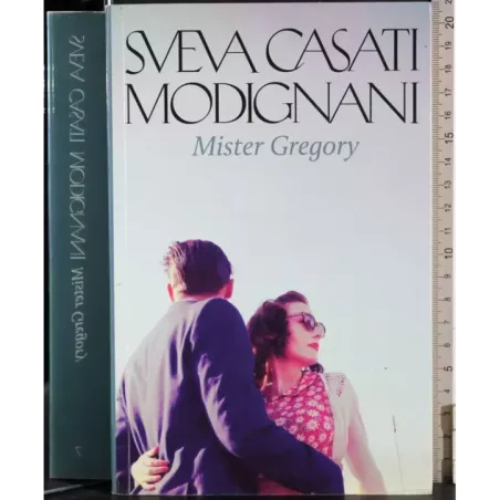 Mister Gregory