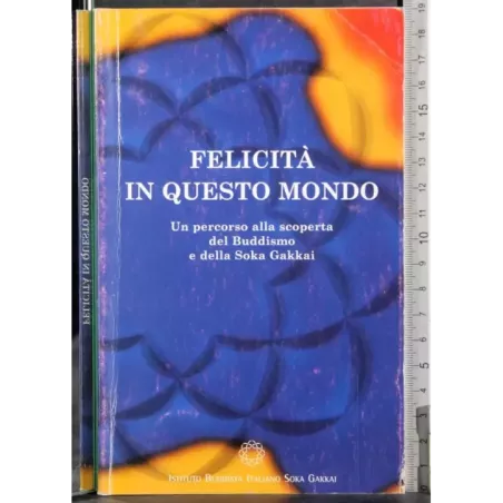 Felicità in questo mondo