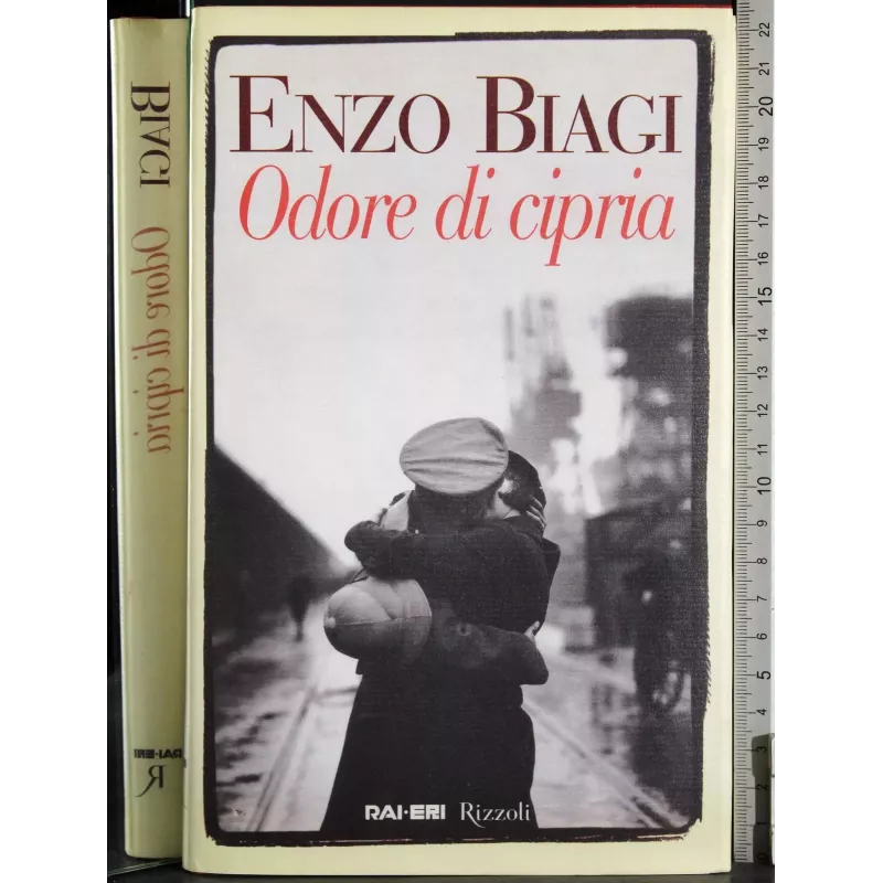 Odore di cipria