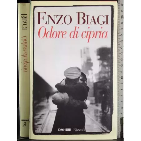 Odore di cipria
