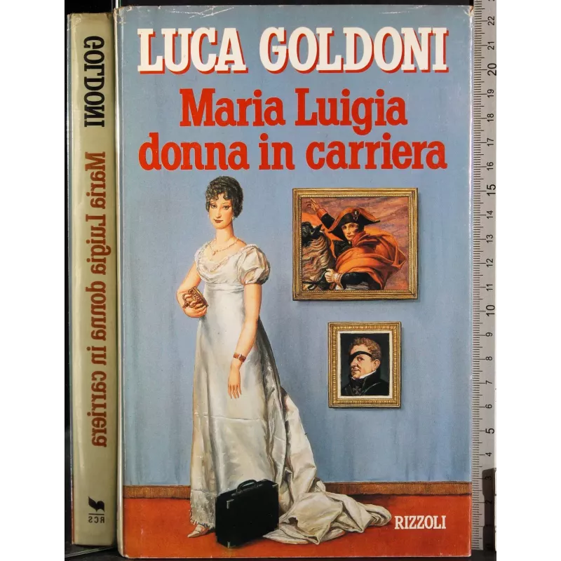 Maria Luigia Donna in carriera