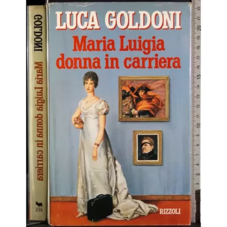 Maria Luigia Donna in carriera