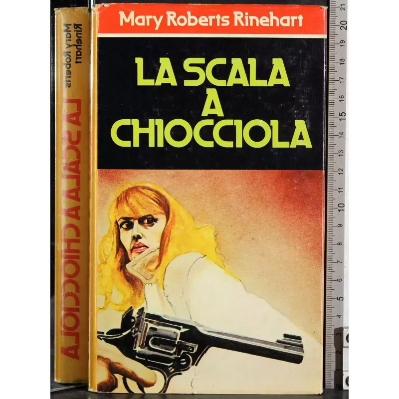 La scala a chiocciola
