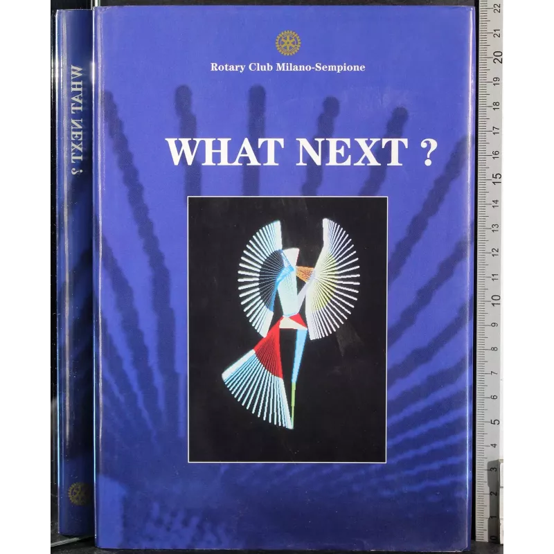 What next?