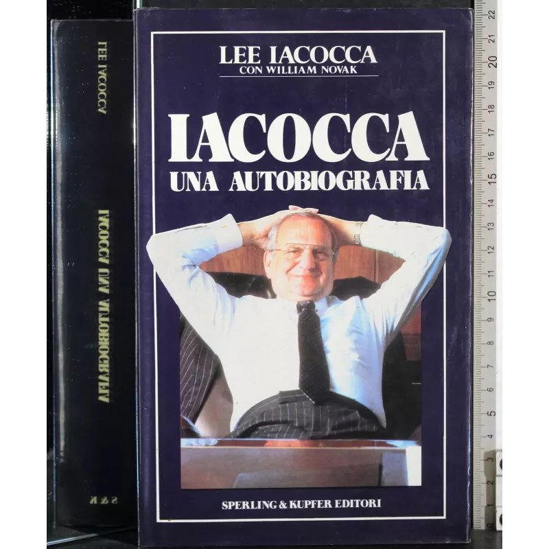 Iacocca una autobiografia
