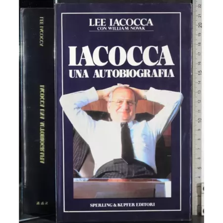 Iacocca una autobiografia