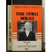 FEDE STORIA MORALE