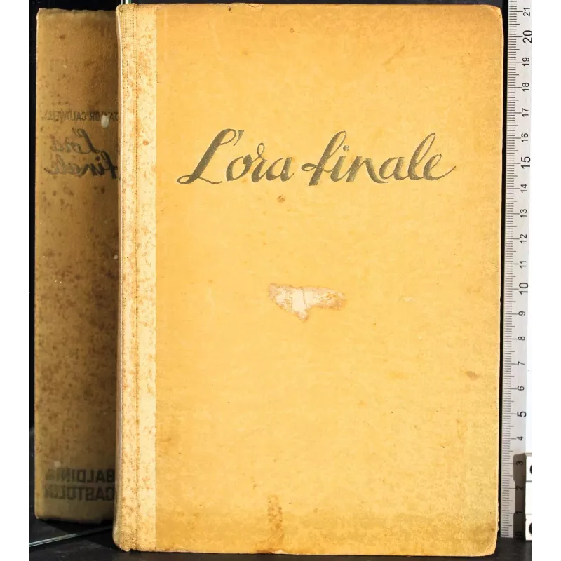 L'ora finale