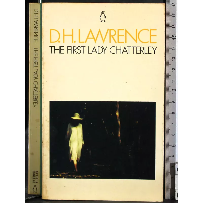 The first lady chatterley