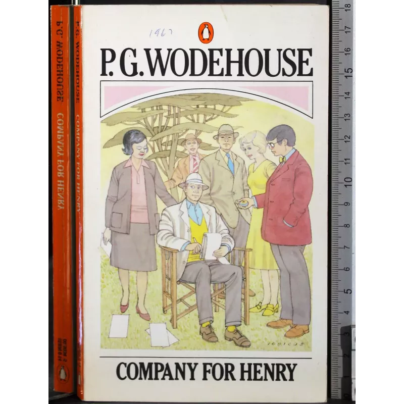 Company for henry