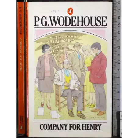 Company for henry