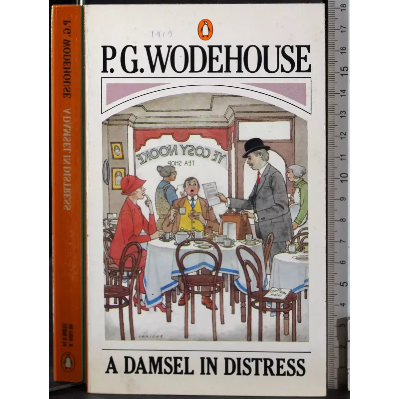 A damsel in distress