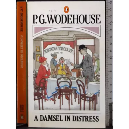 A damsel in distress