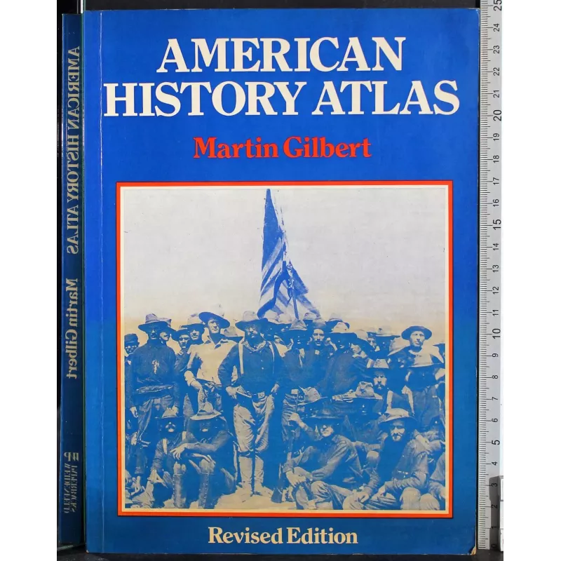 American history atlas
